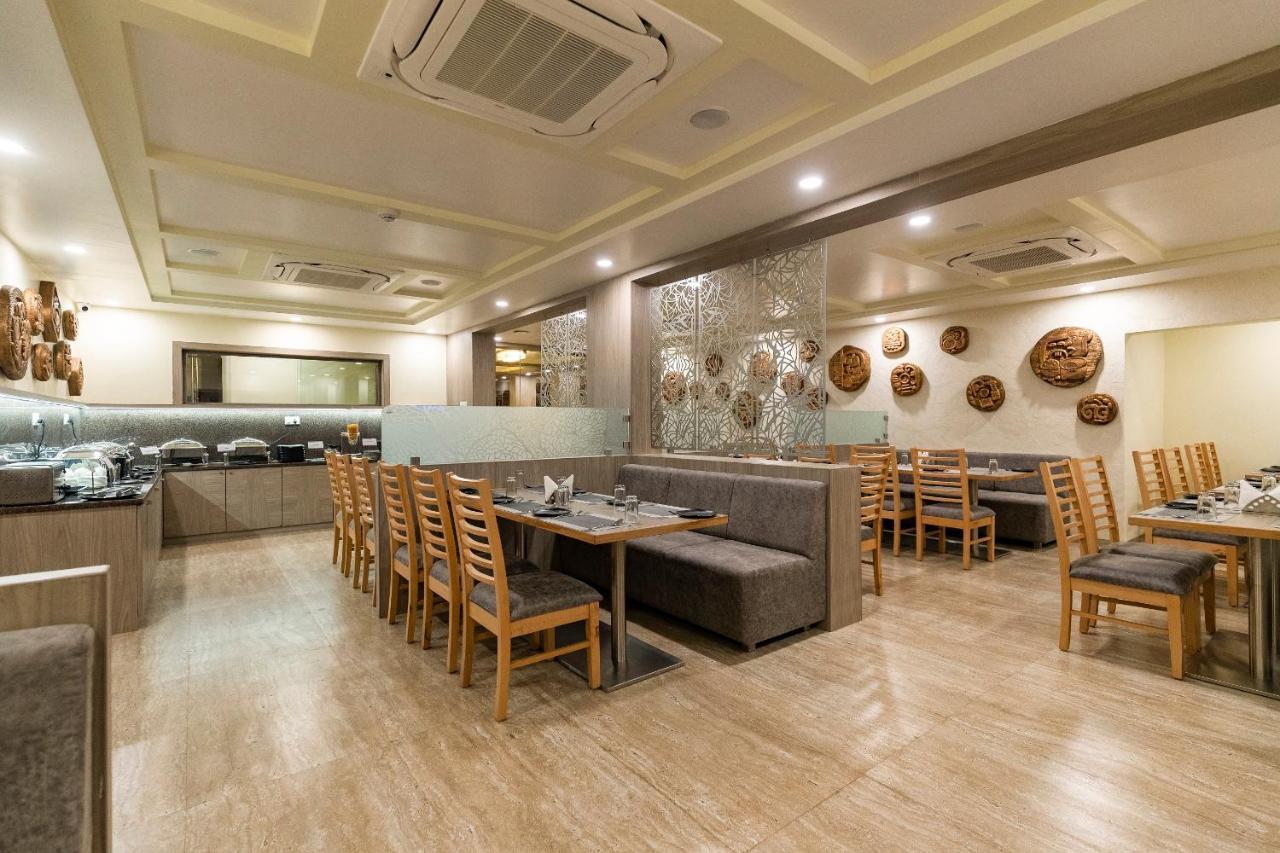 Pride Biznotel Sasan Gir Exterior foto